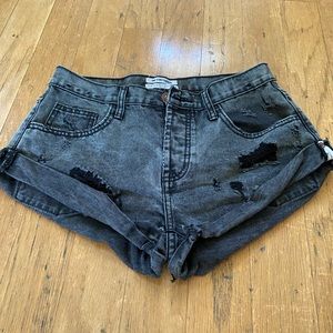 One Teaspoon Bandits